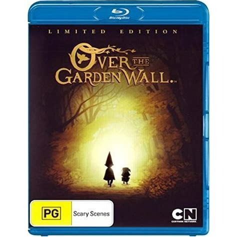 over the garden wall blu ray|over the garden wall amazon.